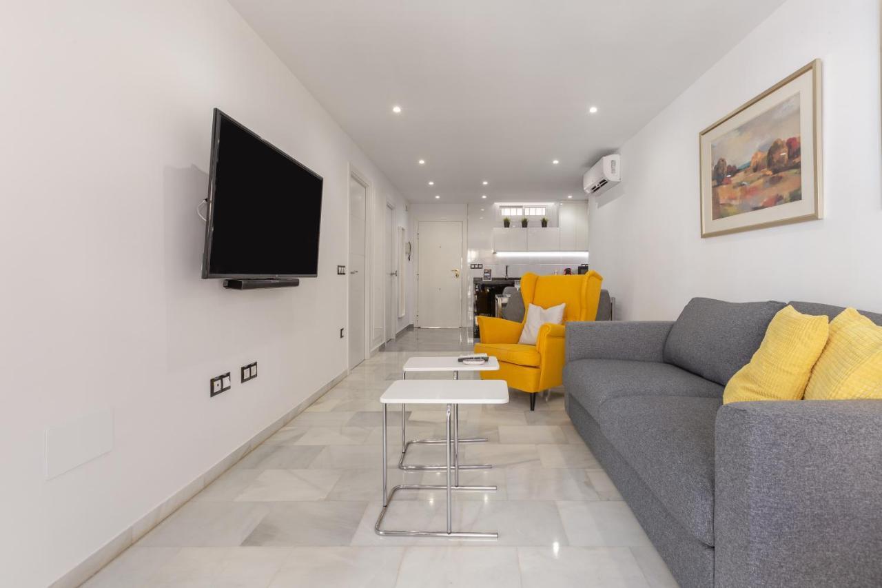 Apartamento La Victoria Lejlighed Málaga Eksteriør billede