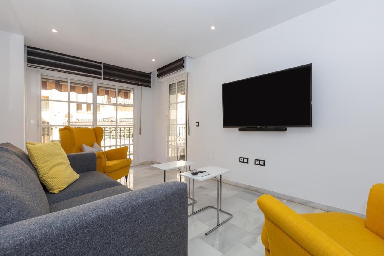 Apartamento La Victoria Lejlighed Málaga Eksteriør billede