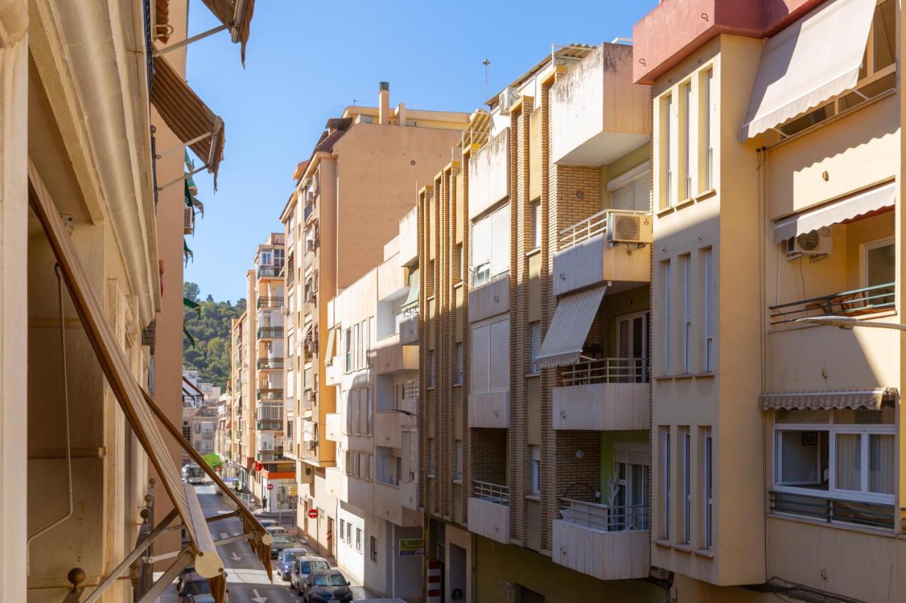 Apartamento La Victoria Lejlighed Málaga Eksteriør billede