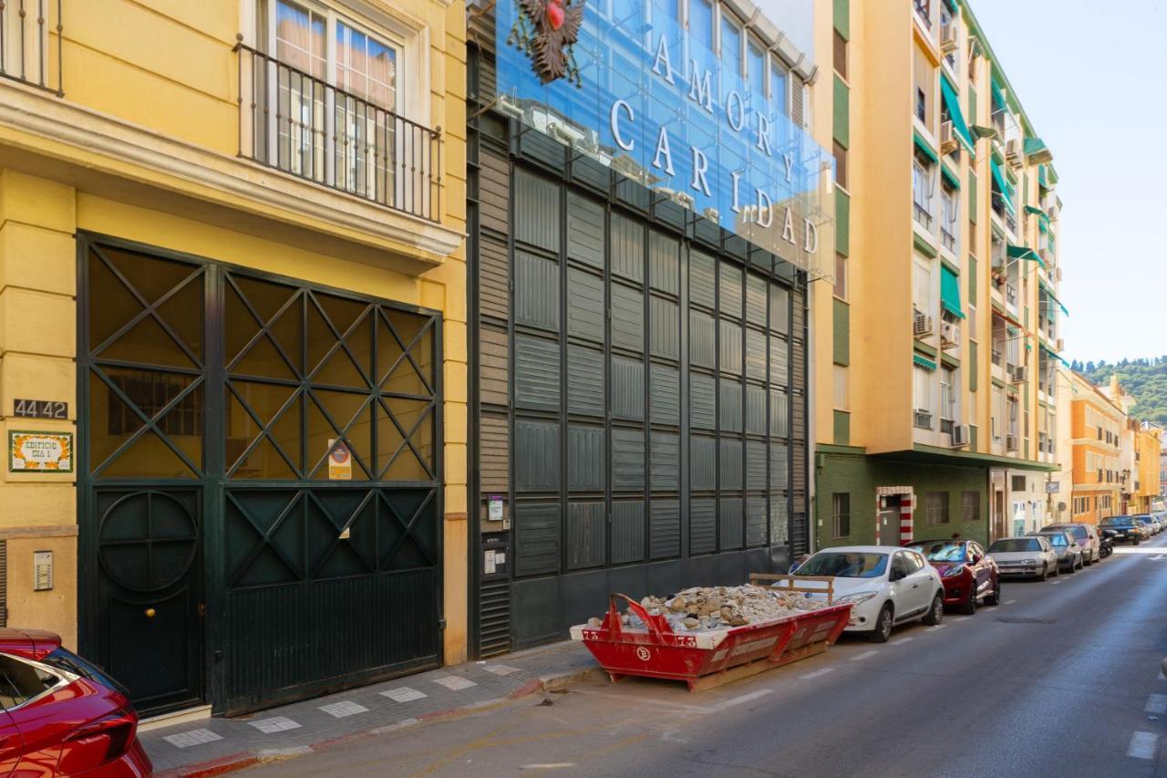 Apartamento La Victoria Lejlighed Málaga Eksteriør billede