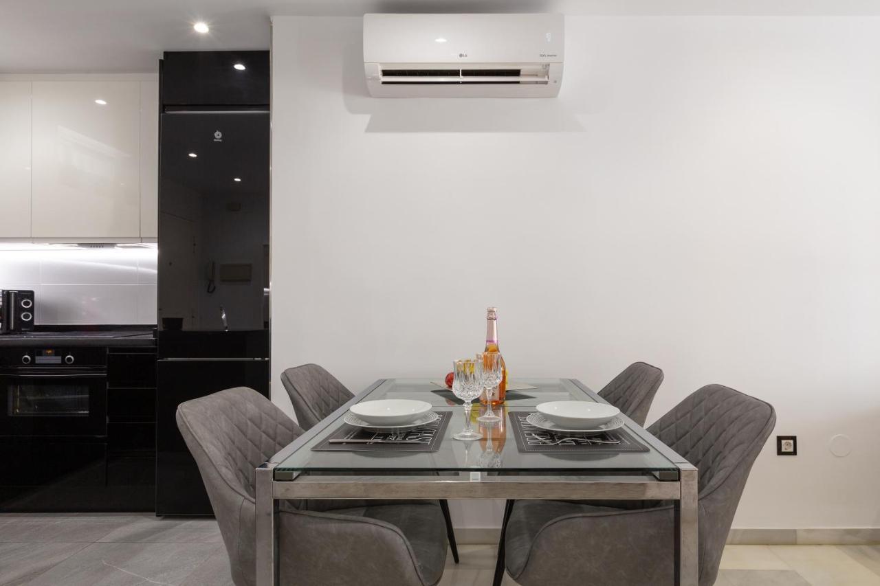 Apartamento La Victoria Lejlighed Málaga Eksteriør billede