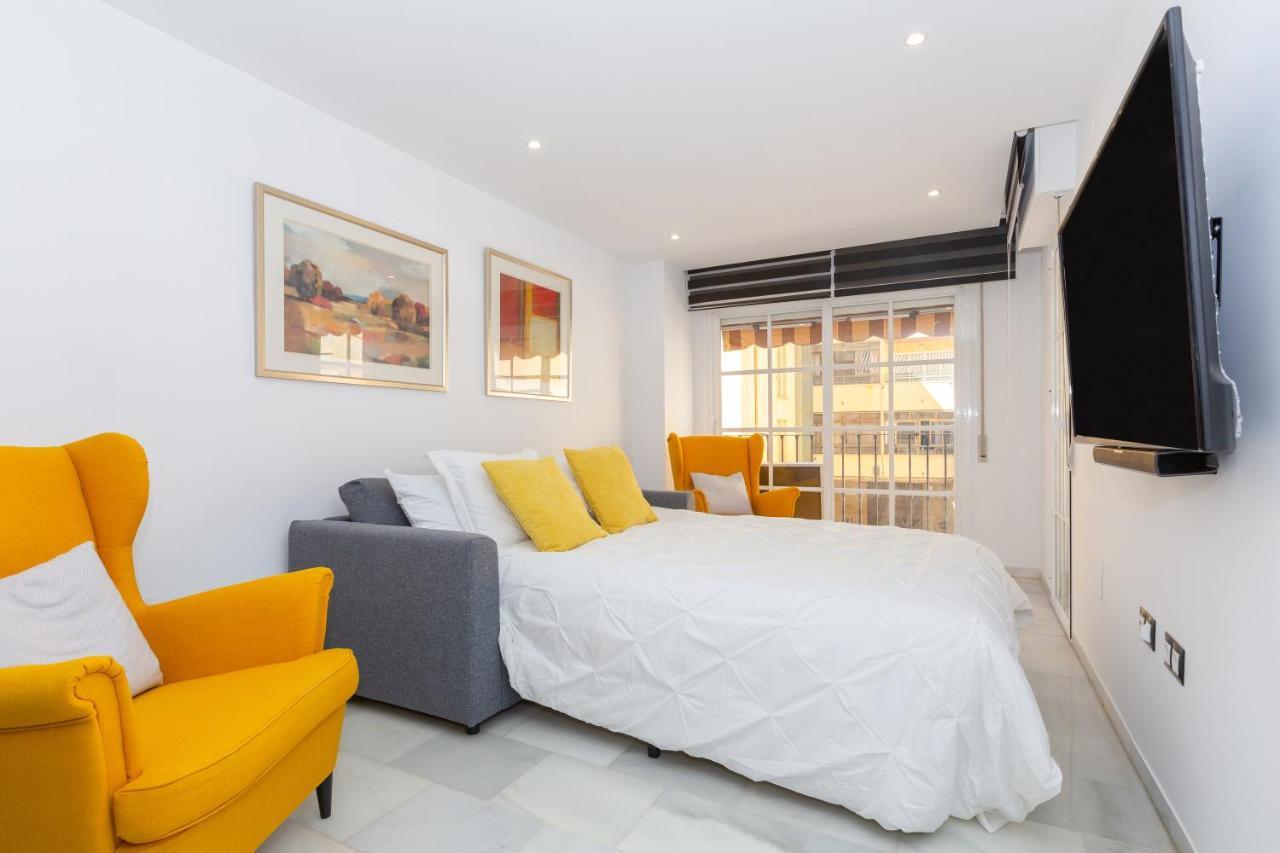 Apartamento La Victoria Lejlighed Málaga Eksteriør billede