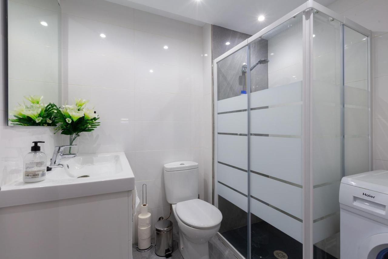 Apartamento La Victoria Lejlighed Málaga Eksteriør billede