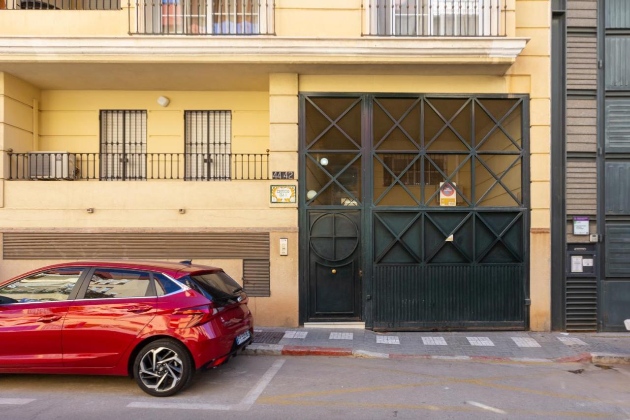 Apartamento La Victoria Lejlighed Málaga Eksteriør billede
