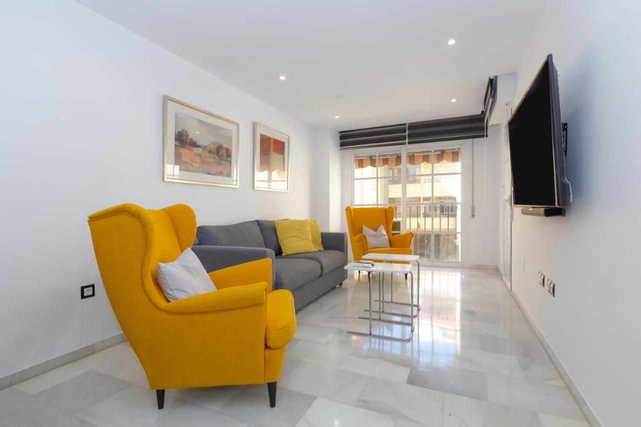 Apartamento La Victoria Lejlighed Málaga Eksteriør billede