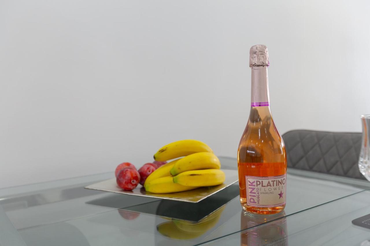 Apartamento La Victoria Lejlighed Málaga Eksteriør billede