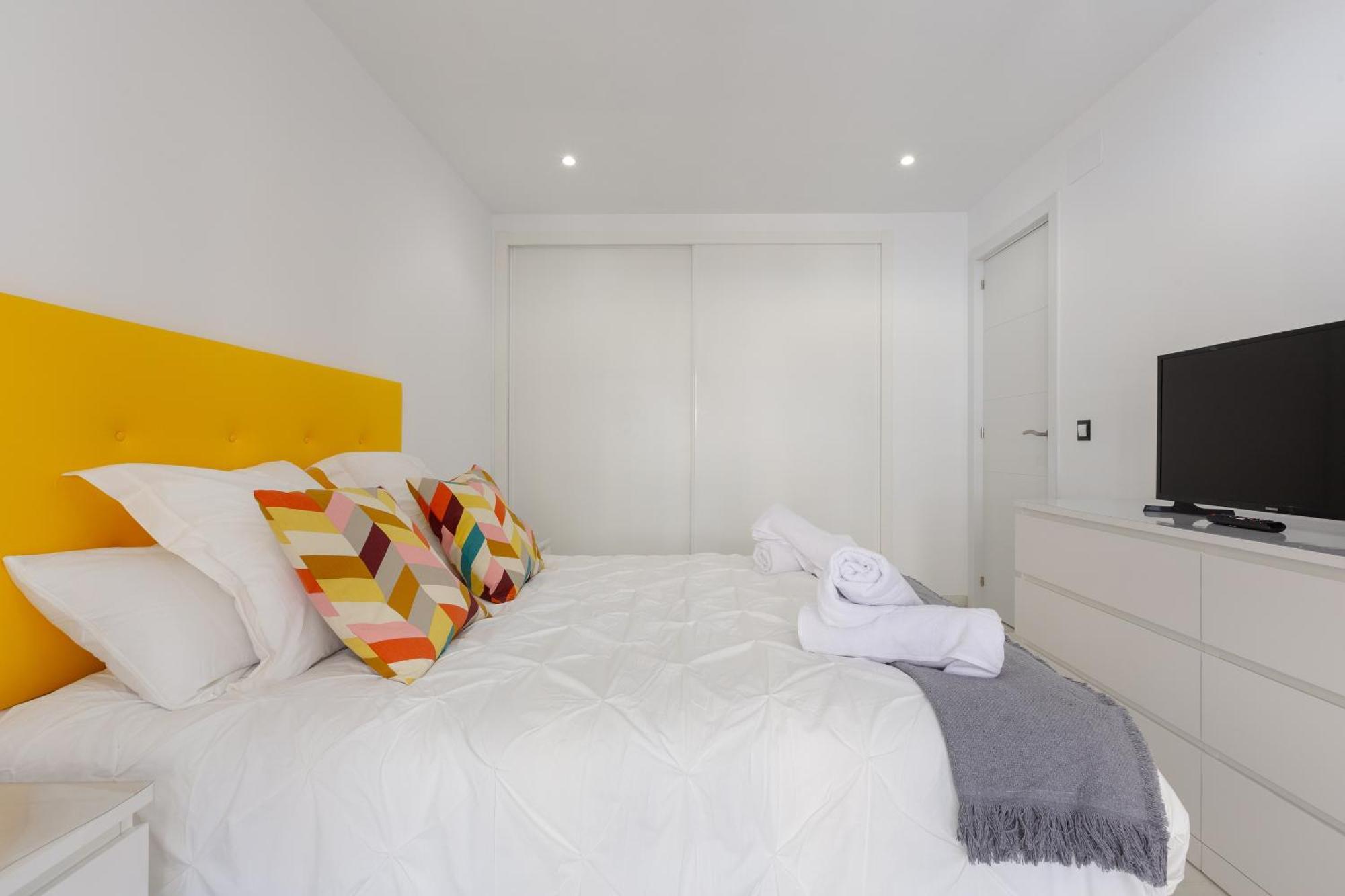 Apartamento La Victoria Lejlighed Málaga Eksteriør billede